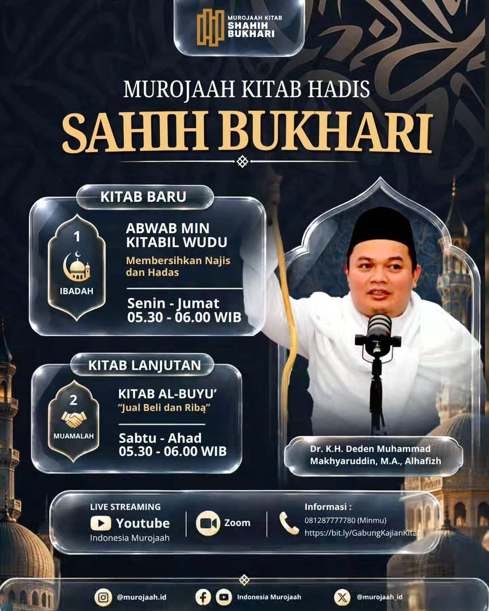 Muamalah — Kitab Al-Buyu’: Jual Beli dan Riba