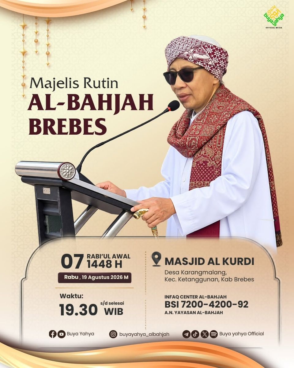 Kajian Buya Yahya