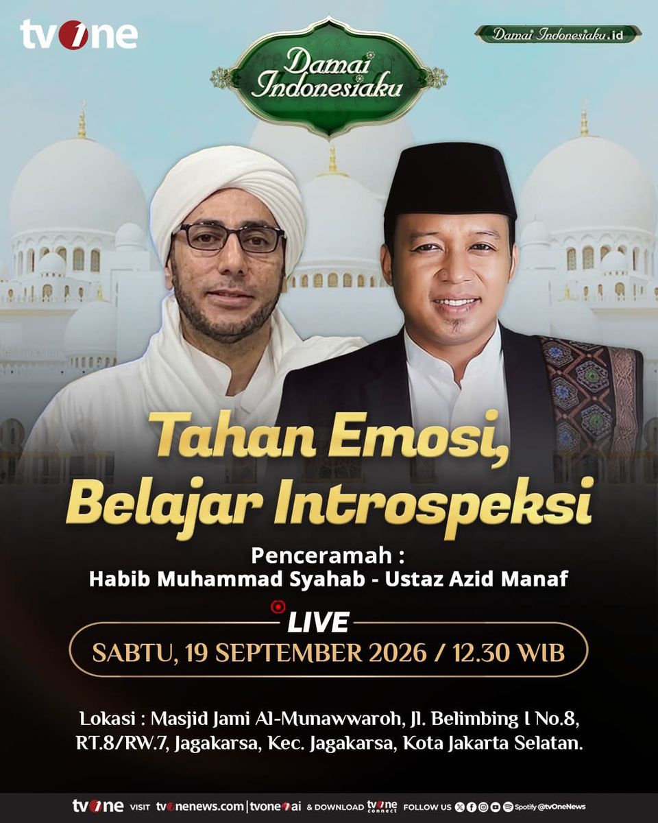 Damai Indonesiaku