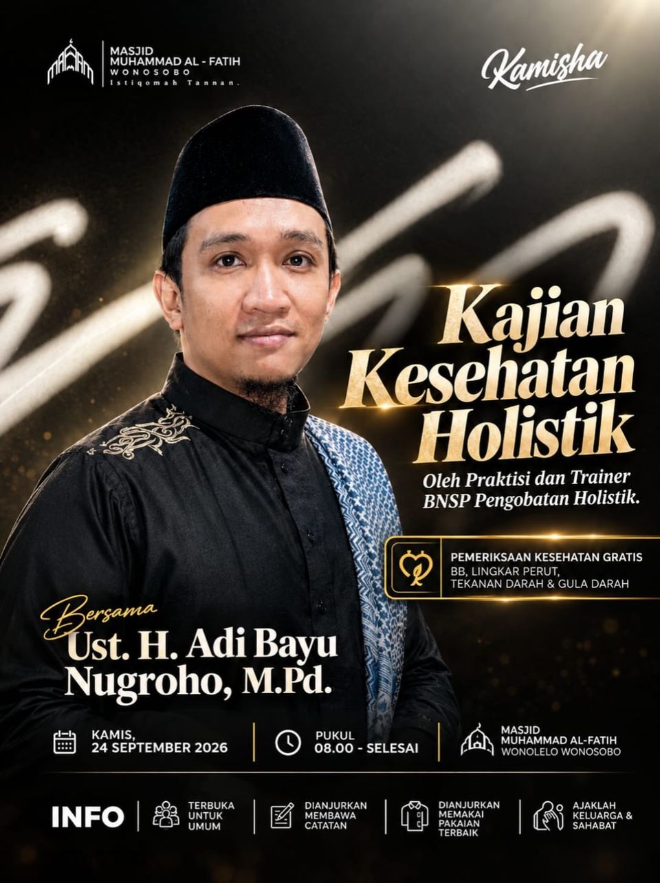 Kesehatan Holistik
