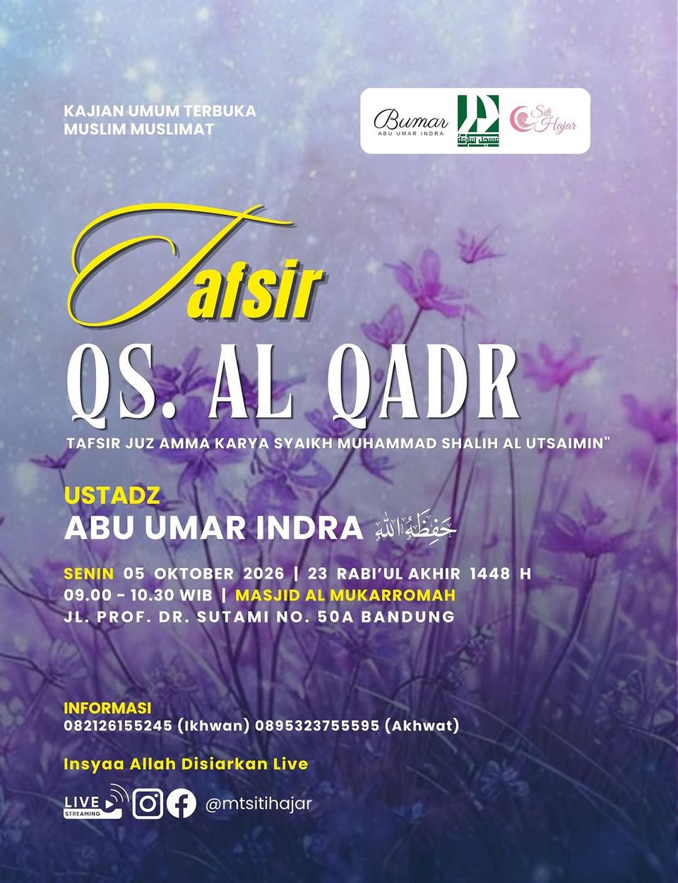 Tafsir Surat Al-Qadr