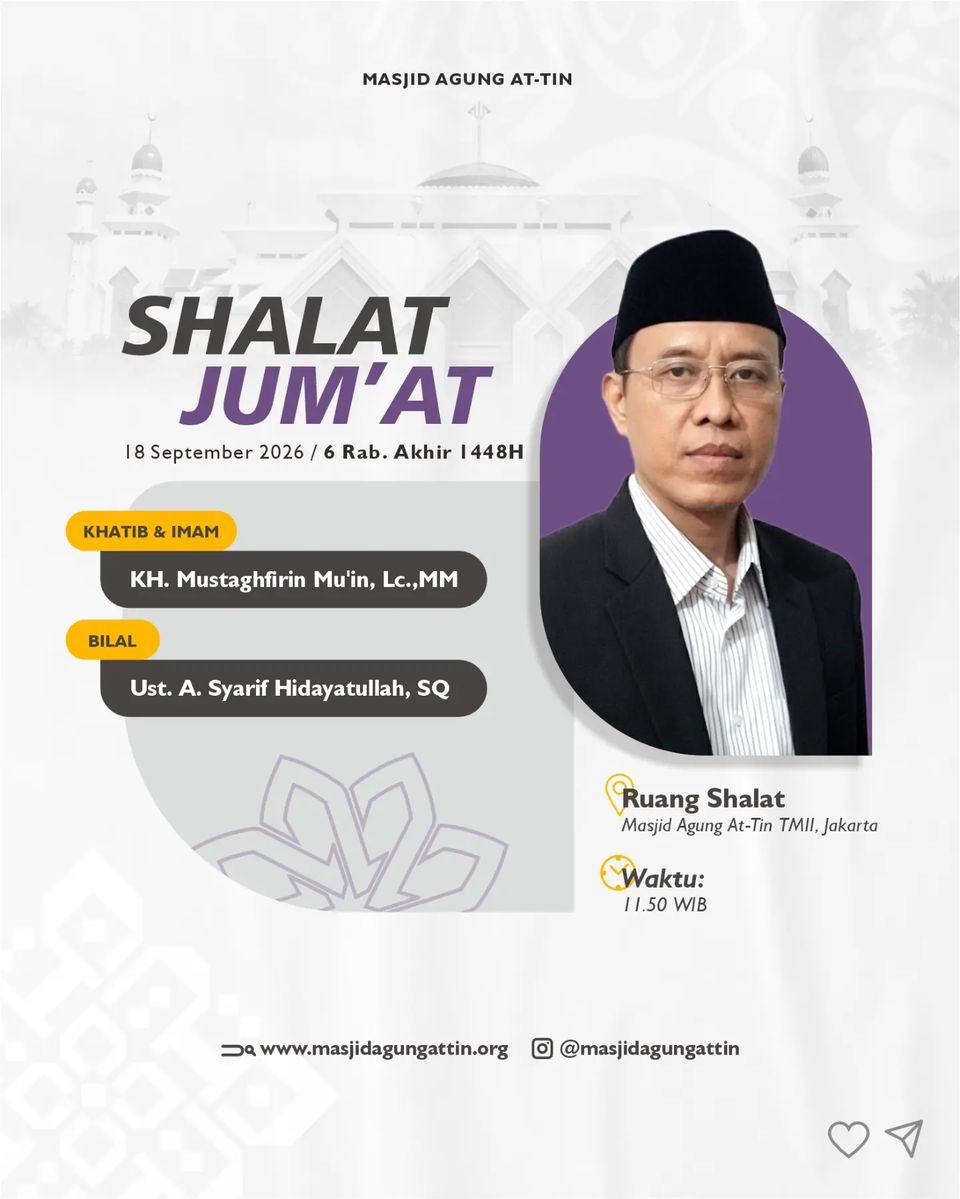 Shalat Jum'at
