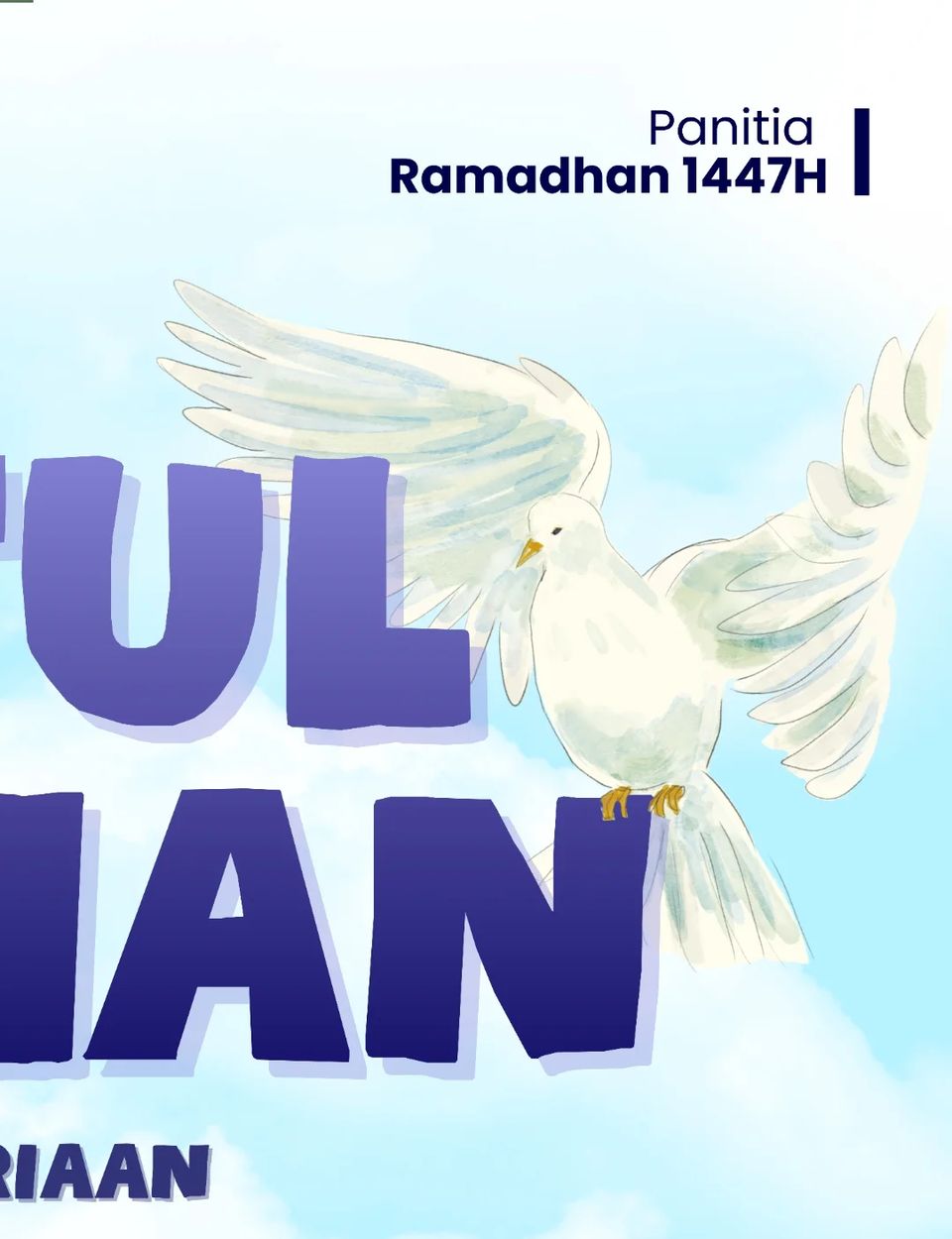 Colorful Ramadhan