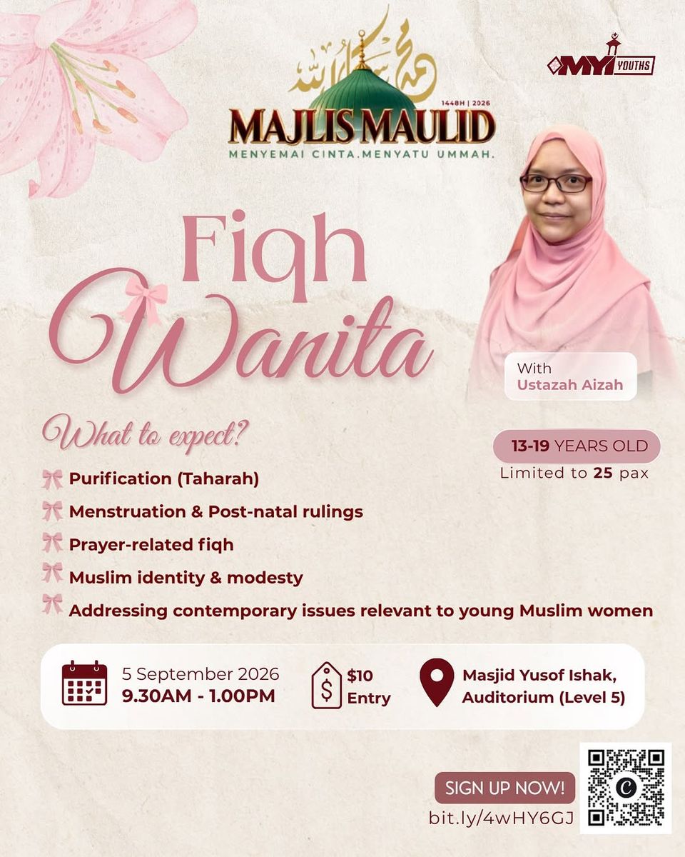 Fiqh Wanita Workshop